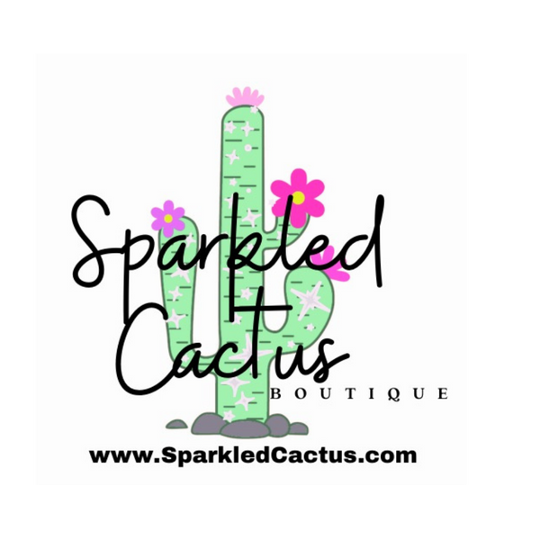 Sparkled Cactus