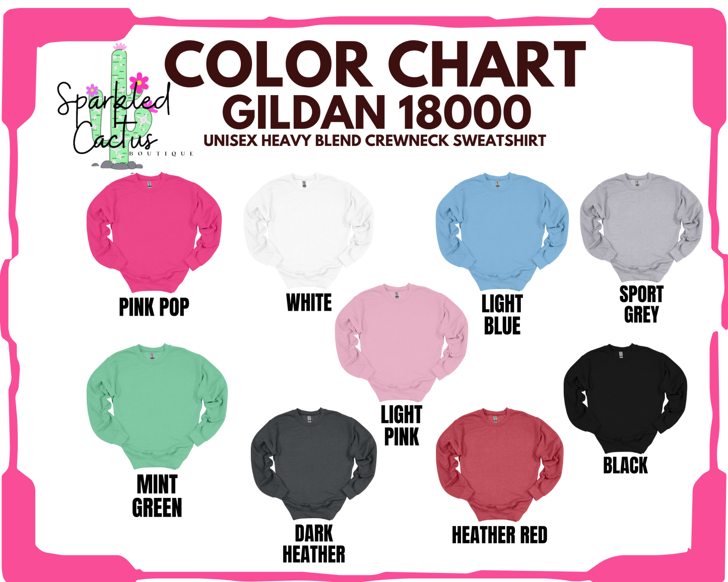 Santa Love Black & White DTF