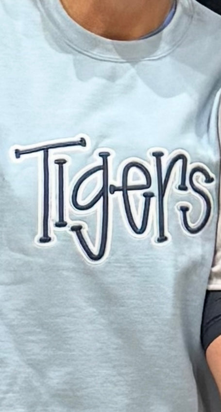 Mascot 3D Puff Sweatshirt