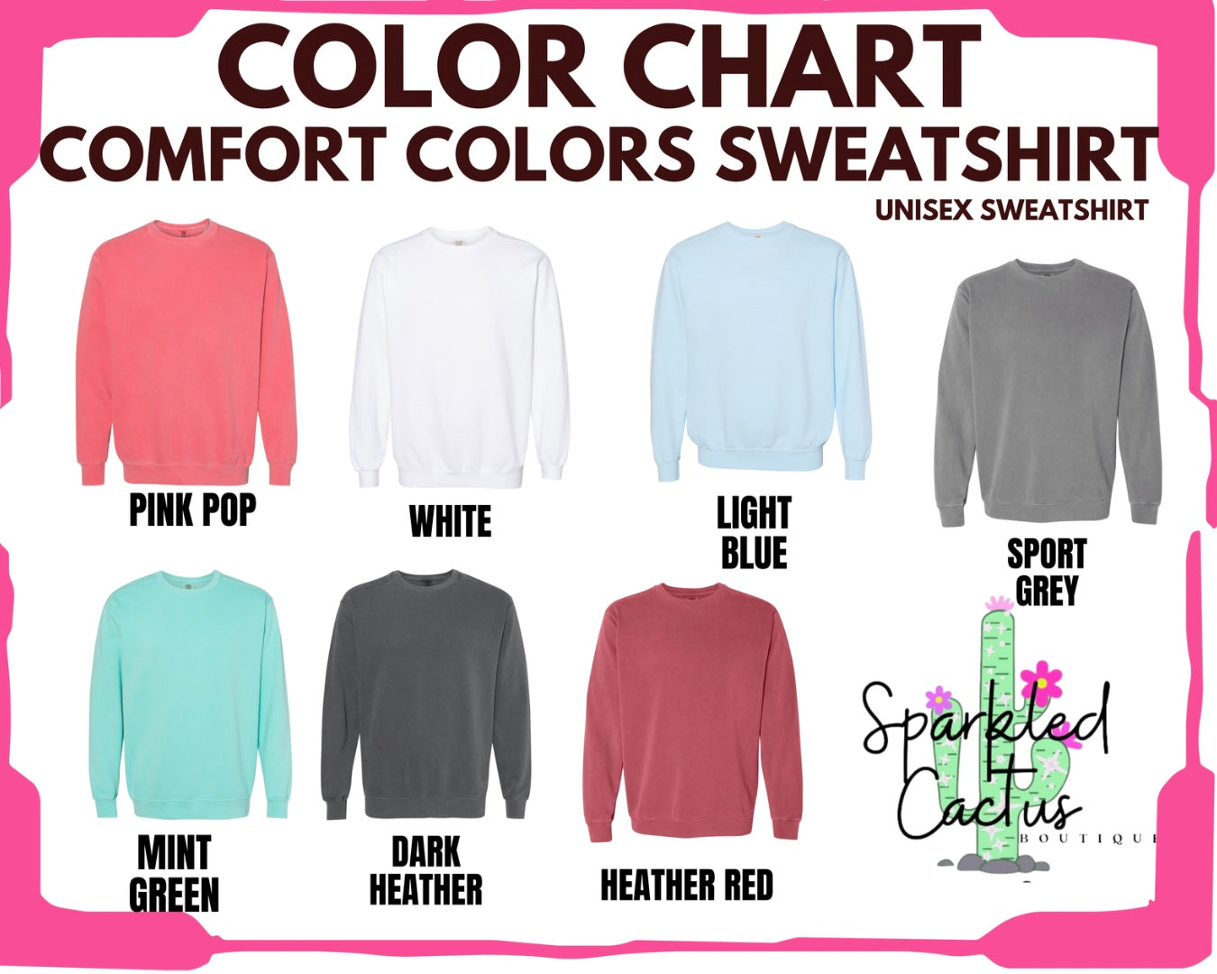 Santa Love Black & White DTF